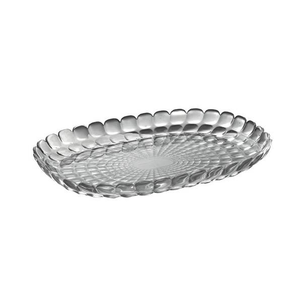 Hovedbilde GUZZINI Tiffany Serveringsbrett - Himmelgrå 32 x 22,5 cm