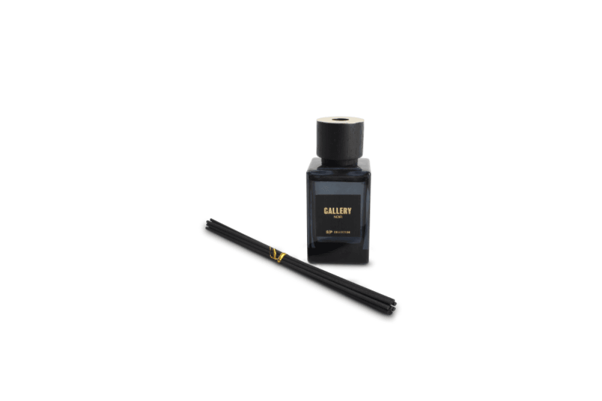 SP COLLECTION Gallery Duftpinner 120ml, 1 stk, Noir Vanilje