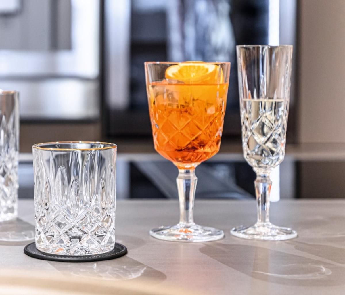 NACHTMANN Noblesse Cocktailglass, 355ml, 4pk