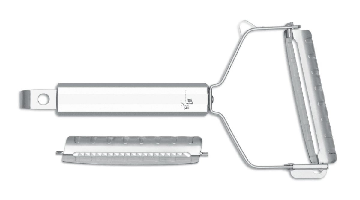 KAI T-Skreller (2 kniver)