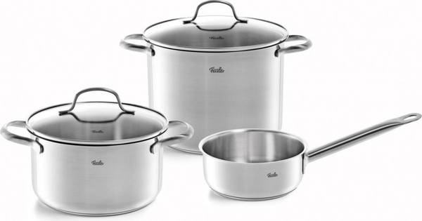 Bilde av FISSLER San Francisco Grytesett med 3 deler