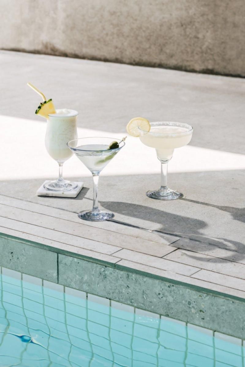 STRAHL Margarita-glass (355ml) i Hardplast (polykarbonat) 1 stk