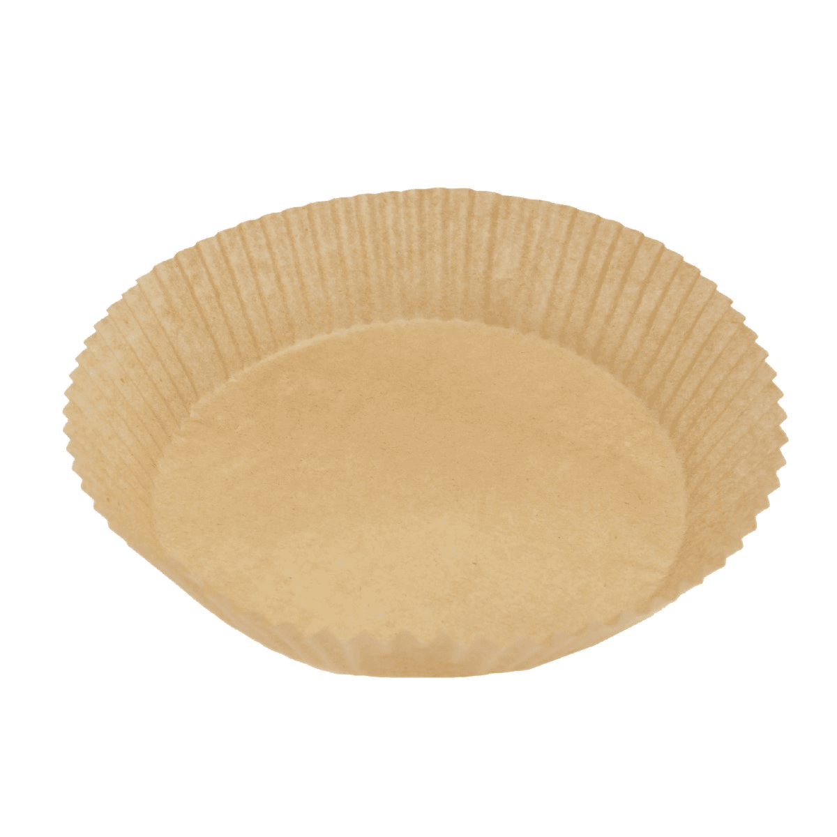 BIOGREEN Airfryerpapir ø16cm, 50stk
