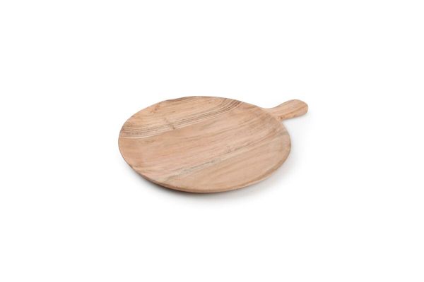 Hovedbilde WOOD&FOOD Palla Serveringsbrett med håndtak 25cm, Acacia