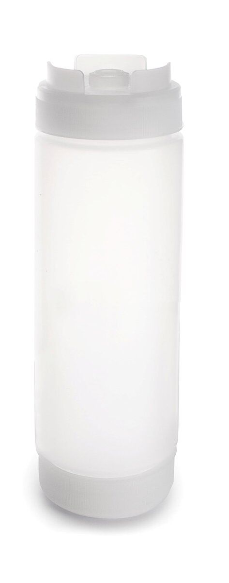 LACOR Dressingflaske med klemmefunksjon, 600ml