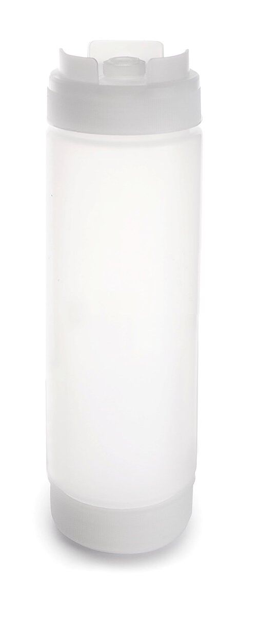 LACOR Dressingflaske med klemmefunksjon, 500ml