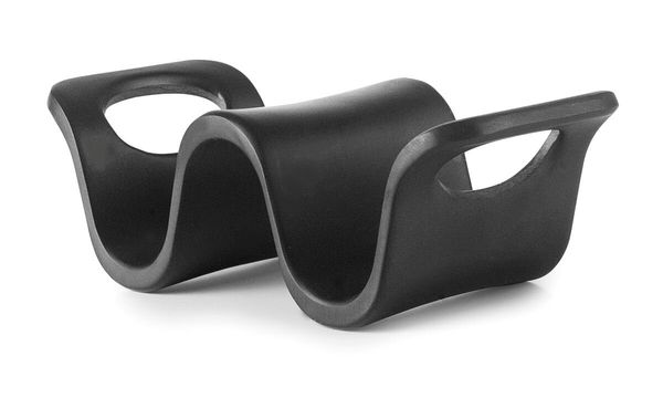 Hovedbilde LACOR Tacoholder/pølseholder i melamin for 2 tacos