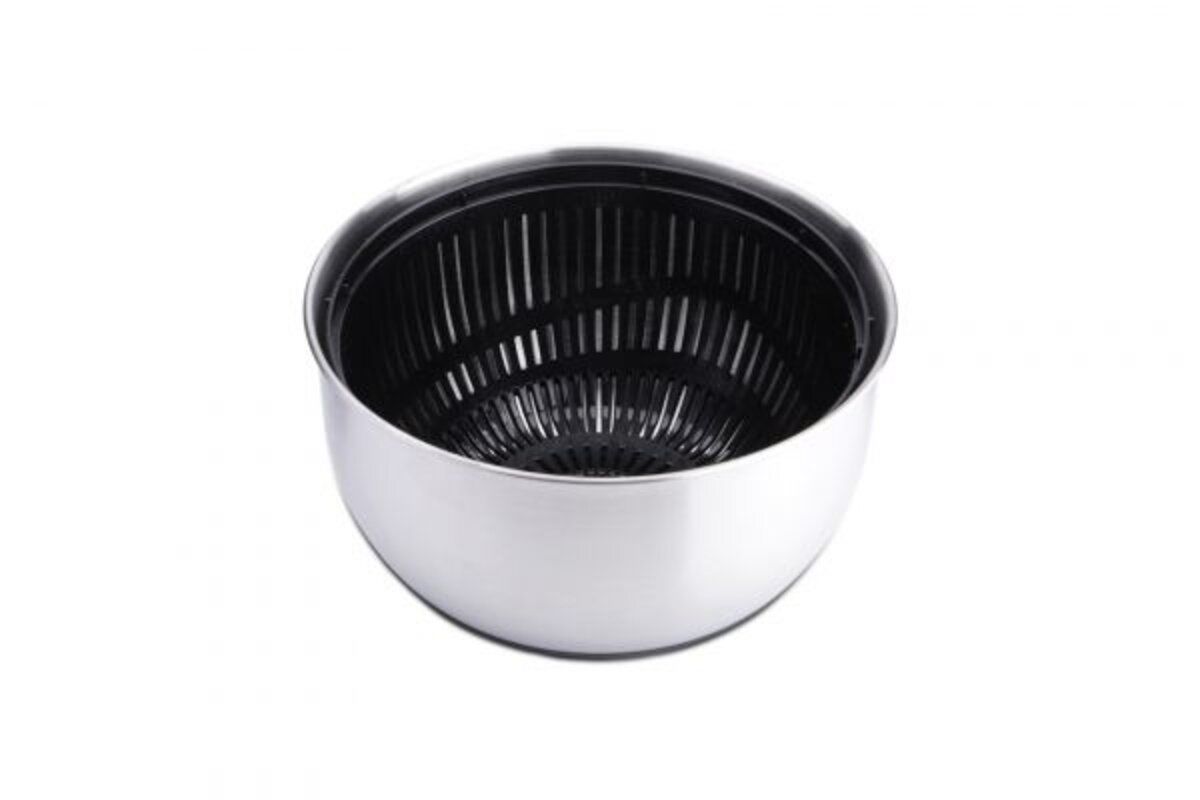 WEIS Salatspinner i stål, ø24cm
