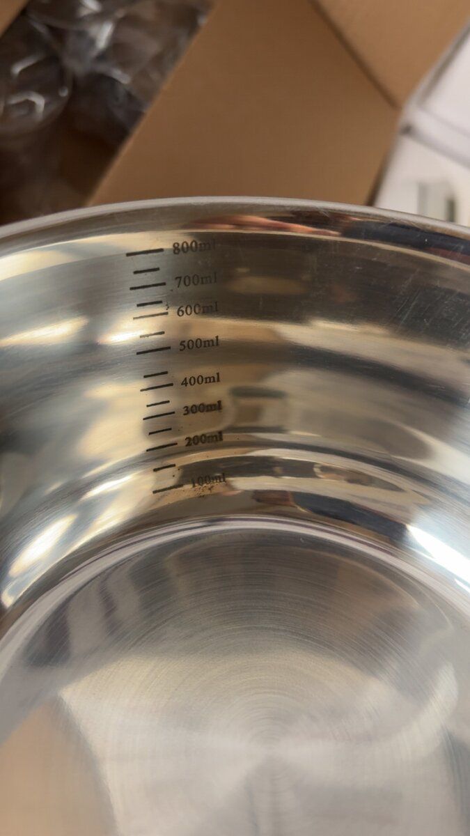 WEIS Smørsmelter 1 L Ø14cm