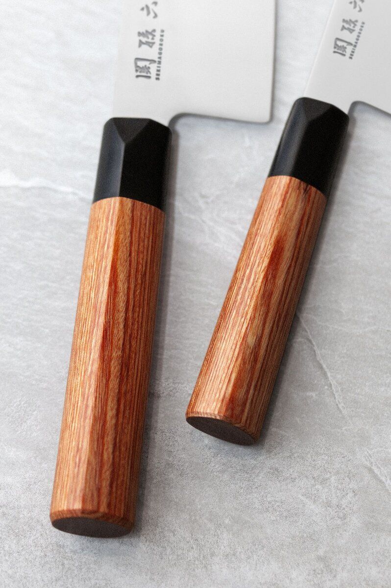 KAI SEKI Redwood Deba 6.25