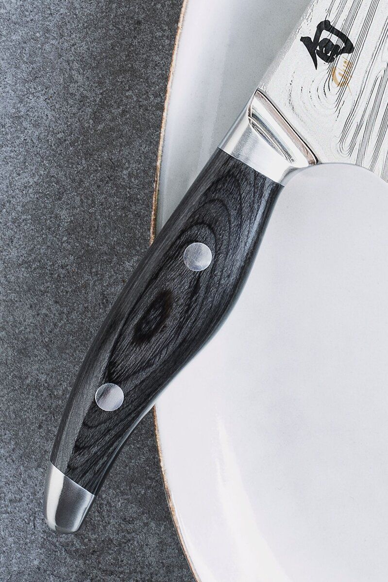KAI SHUN NAGARE Santoku (18cm)
