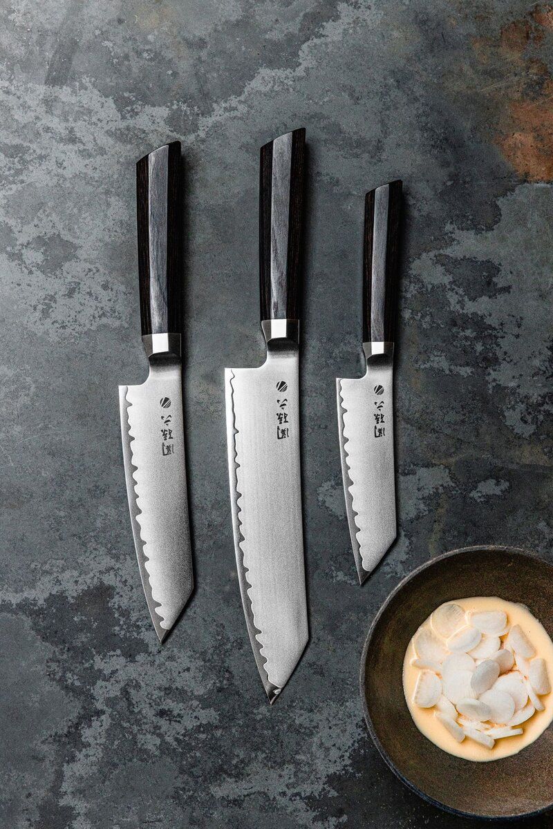 KAI SEKI KANAME Kiritsuke Kniv (12cm)