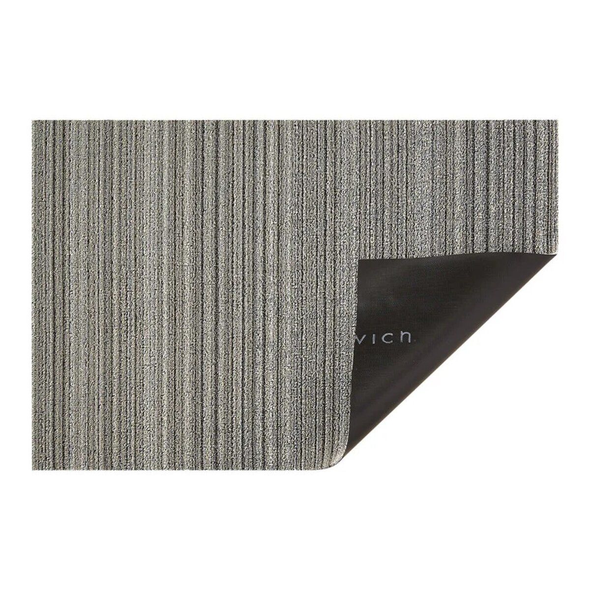 CHILEWICH Skinny Stripe Dørmatte 46x71cm BIRCH