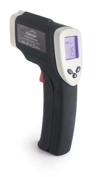 Hovedbilde LACOR Termometer - infrarød