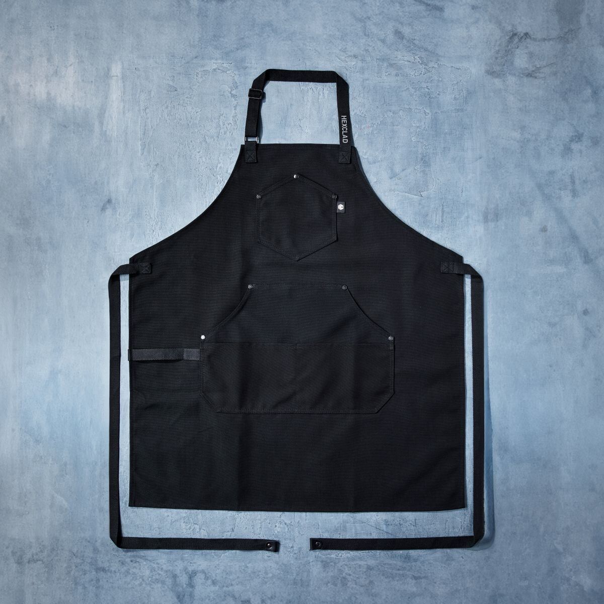 HEXCLAD Forkle i stoff | Onyx
