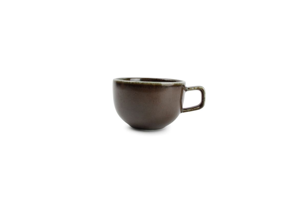 FINE2DINE Ceres Kopp 28cl | Svart