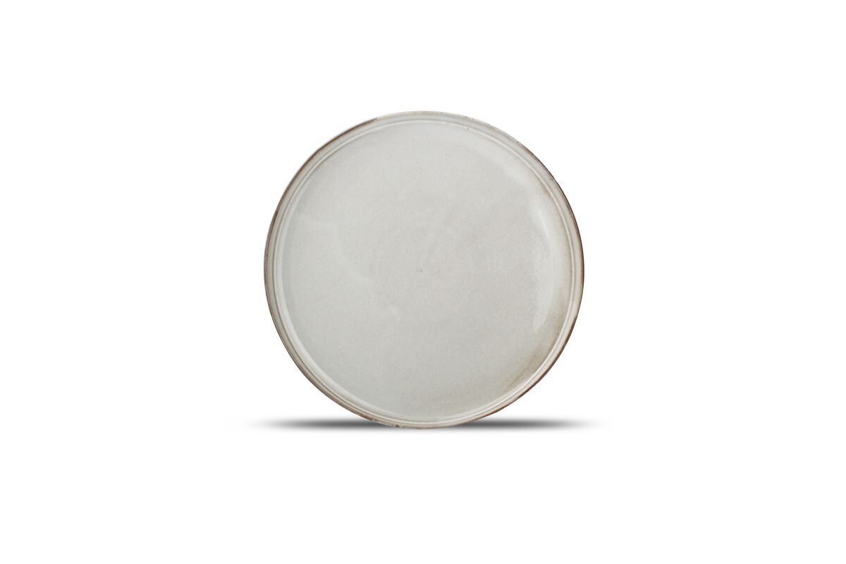FINE2DINE Ceres Tallerken 27,5cm | Grågrønn