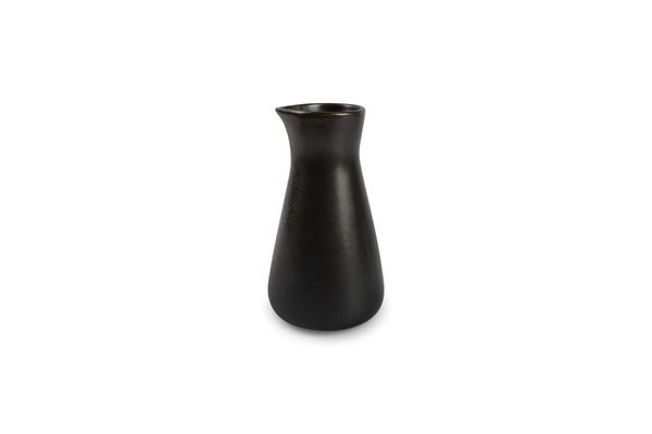Hovedbilde FINE2DINE Ceres Sausmugge 46cl | Svart porselen