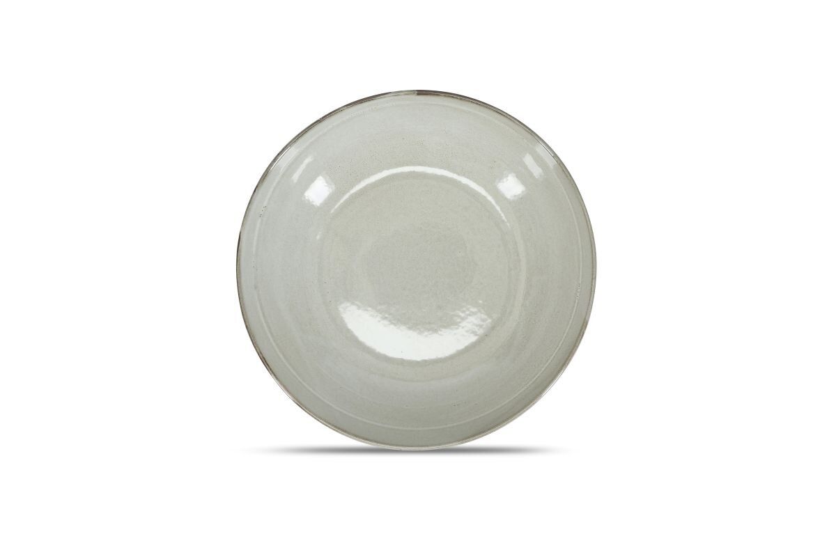 FINE2DINE Ceres Serveringsfat 30,5xH7,5cm | Grågrønn
