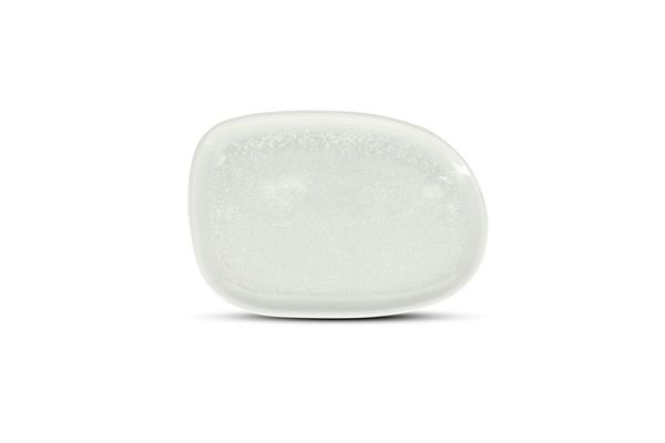 Hovedbilde FINE2DINE Ceres Tallerken 33x23cm | Hvit