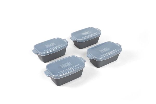 Hovedbilde SOUPER CUBES Ildfast keramisk form | rektangulær | ...