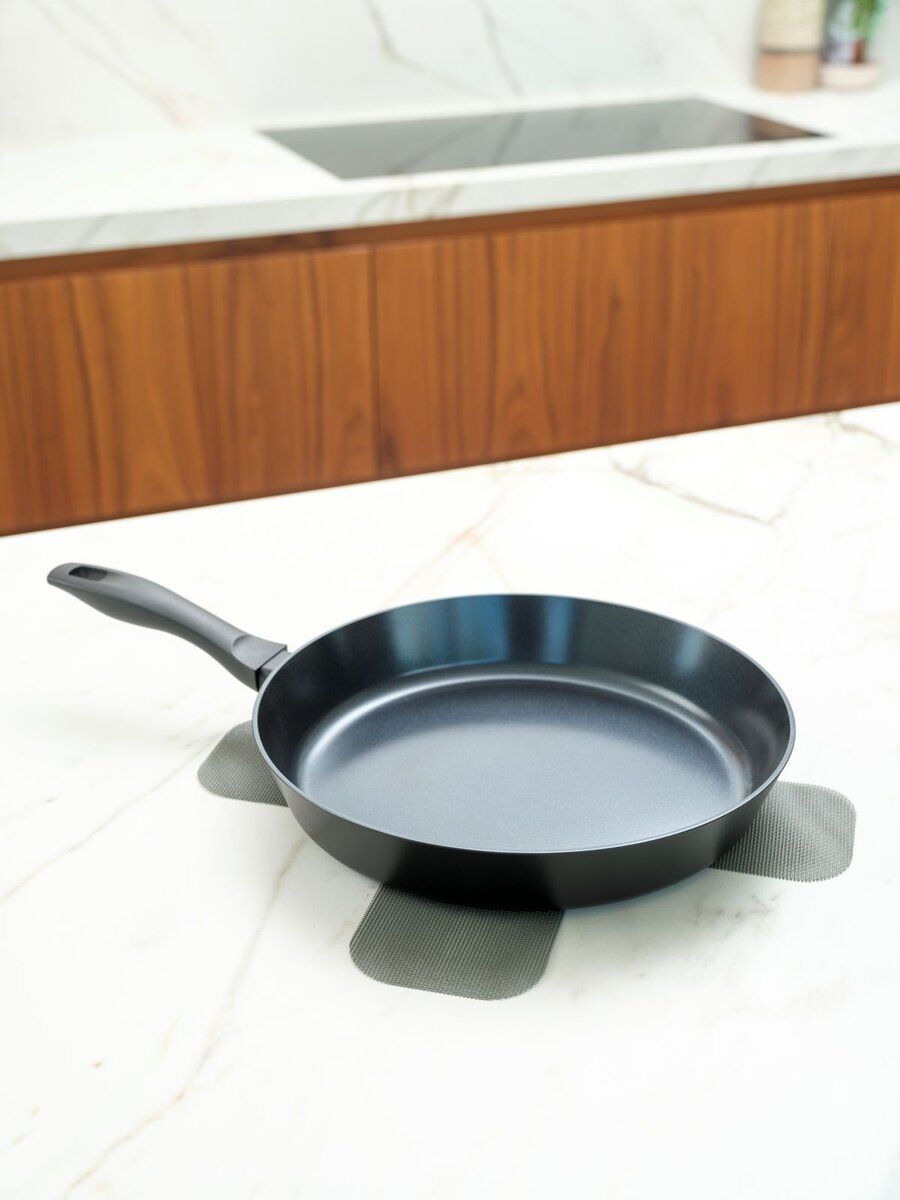 NOSTIK Pannebeskytter i silikon | Ø26-30-38cm | 3pk