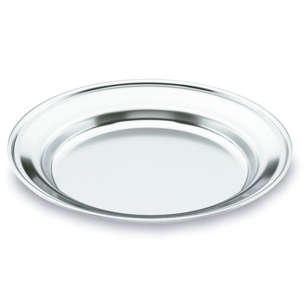 Hovedbilde LACOR Tallerken i rustfritt stål | 22cm
