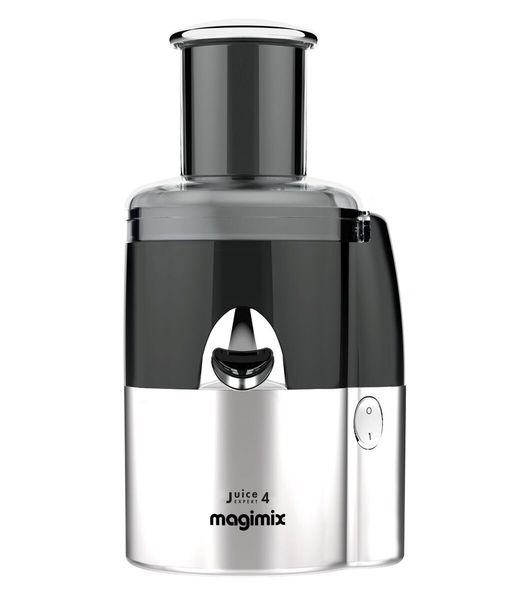 Hovedbilde MAGIMIX Juice Expert 4 Matte Chrome-Black