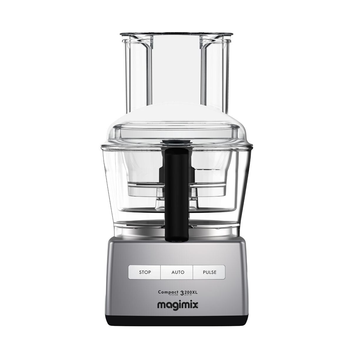 MAGIMIX Food processor CS3200 XL Matte Chrome