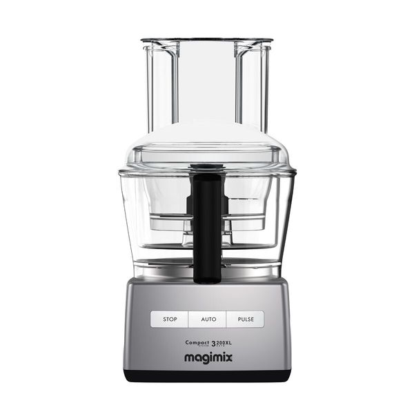 Hovedbilde MAGIMIX Food processor CS3200 XL Matte Chrome