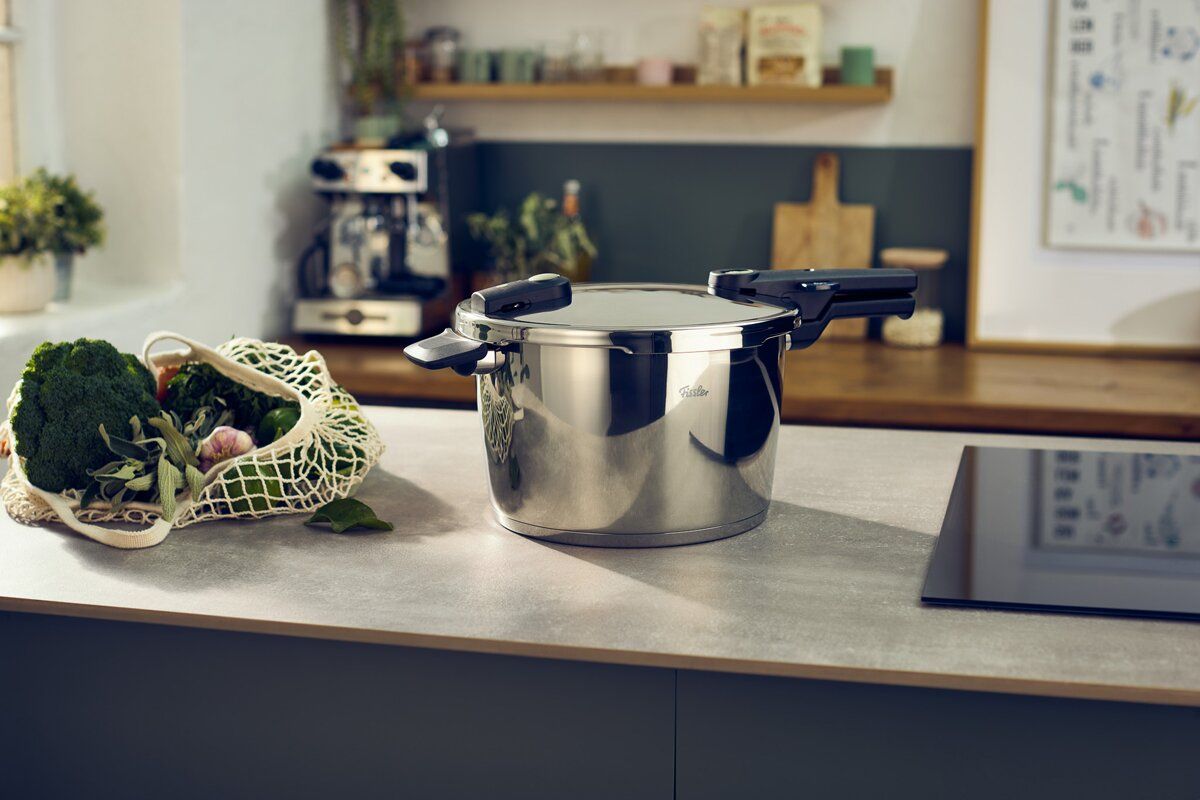 FISSLER Vitaquick Elemental Trykkoker 8,0 ltr 26cm