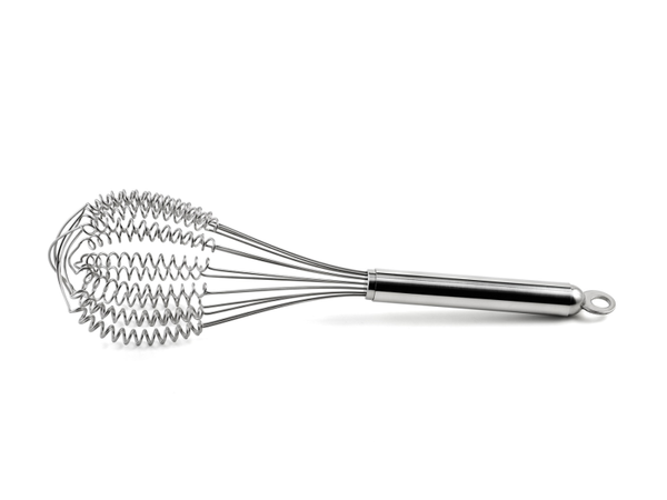 Hovedbilde WEIS Visp i stål. 25cm