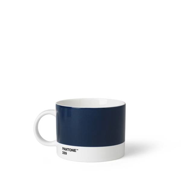 Hovedbilde PANTONE Tekopp med hank, 475ml, Dark Blue