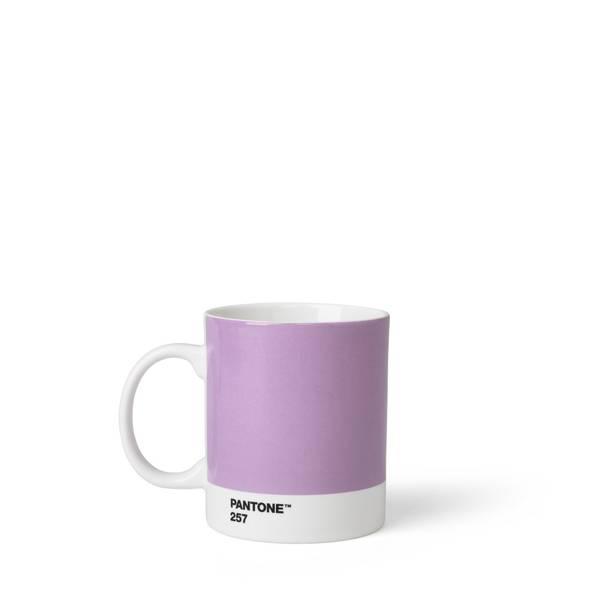 Hovedbilde PANTONE Kopp med hank, 375ml, Light Purple