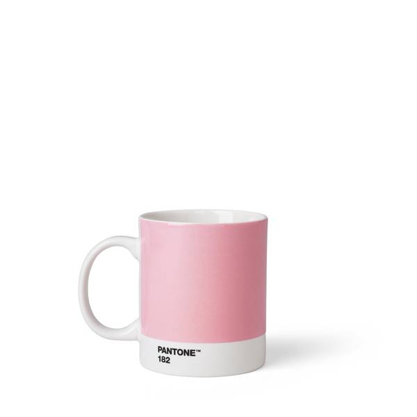 Hovedbilde PANTONE Kopp med hank, 375ml, Light Pink