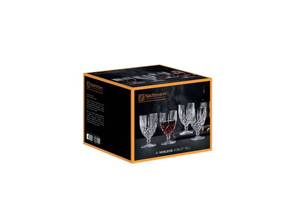 Hovedbilde NACHTMANN Noblesse Pokal Dessertglass 350ml 4pk